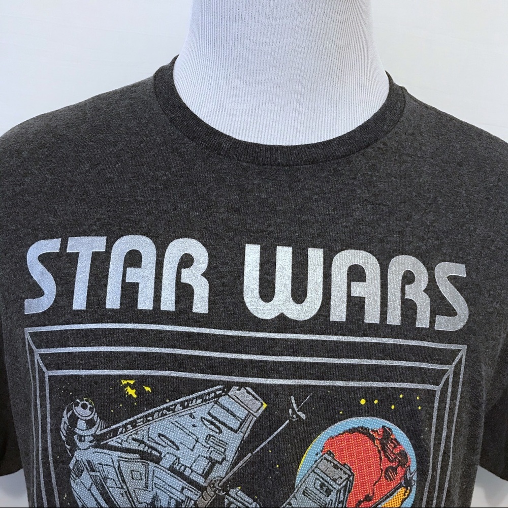 Star Wars NWT T-Shirt for Men Various Sizes - Picture 2 of 7
